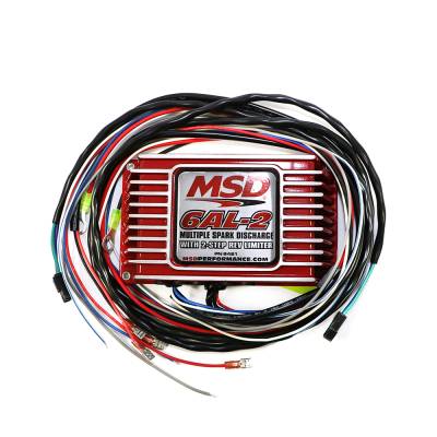 MSD - MSD 6AL-2 Ignition Boxes 6421