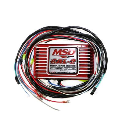 MSD 6AL-2 Ignition Boxes 6421