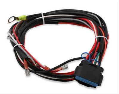 MSD Digital-6 Replacement Wiring Harnesses 8897