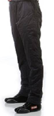 4X-Large Racequip Multi Layer Suits Pant-Black 122009