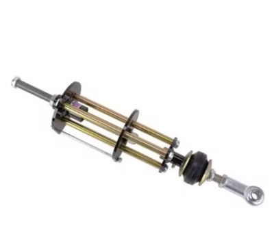 Suspension - Pull Bars  - BSB Manufacturing - BSB Manufacturing 7600 Outlaw Bearing Pull Bar