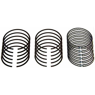 Pistons and Rings - Piston Rings - Speed Pro - Sealed Power Cast Piston Rings E234X30