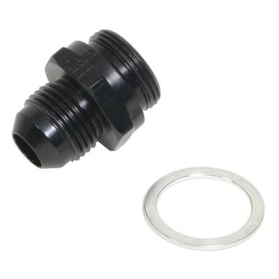 Fittings - Carb and Fuel Injection Fittings  - Fragola - Fragola Performance Systems Carburetor Inlet Fittings 491948-BL