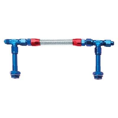Fragola Performance Systems Holley 4150 -8an Fuel Line Kit 920003
