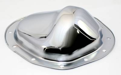 Assault Racing Products - Chevy/GM Truck 12 Bolt Chrome Steel Rear Differential Cover 8.75" - Image 2