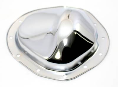 Assault Racing Products - Chevy/GM Truck 12 Bolt Chrome Steel Rear Differential Cover 8.75" - Image 1