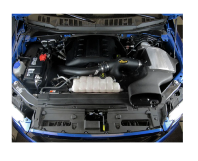 Airaid - Airaid SynthaFlow MXP Series Cold Air Intake Kit for 2015-17 Ford F150 2.7L/3.5L ARA 400-338 - Image 2