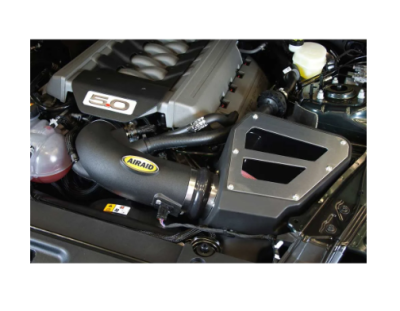 Airaid - AIRAID PERFORMANCE AIR INTAKE SYSTEM 2015-17 Ford Mustang GT 5.0L ARA 451-328 - Image 2