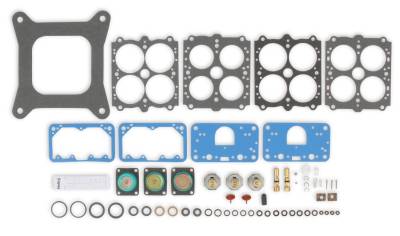 Holley 4150 4 Barrel Carburetor Rebuild Renew Kit HOL 37-485