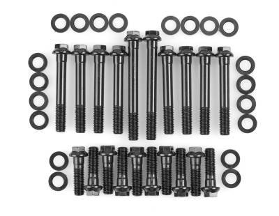 Engine Components - Engine Bolts  - ARP - ARP High Performance Series Small Block Chrysler Cylinder Head Bolt Kit ARP 144-3602