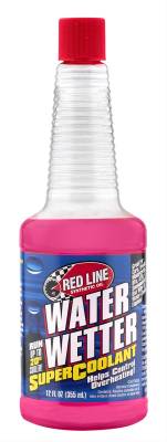 Redline 80204 Water Wetter Coolant Additive RED 80204