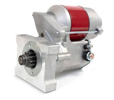 Pontiac Oldsmobile Denso Style HI-Performance Red Mini Starter 1.9 HP 166 Tooth