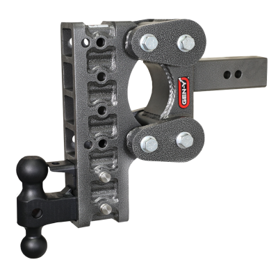 GEN-Y Hitch - GEN-Y Hitch GH-1126 2.5" Class V Torsion Hitch 10" Drop 16K The Boss Hitch - Image 1