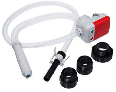 VP Racing Fuels - Terapump TRFA01 4th Generation Gas Can Fuel Transfer Pump - Image 3