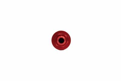 Assault Racing Products - Assault Racing RED In-line Fuel Filter with Paper Element 10AN Fittings 10" Long Gas - Image 2