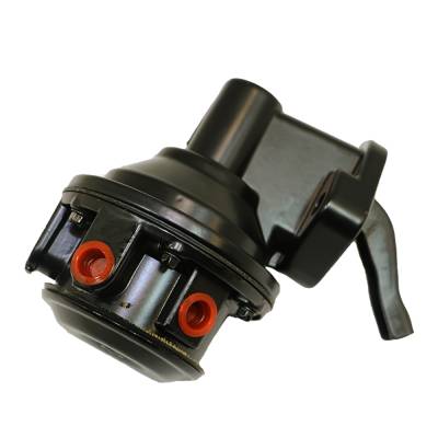 Assault Racing Products - BBC Big Block Chevy 396 454 Black Mechanical High Volume Pump With Fittings - Image 2