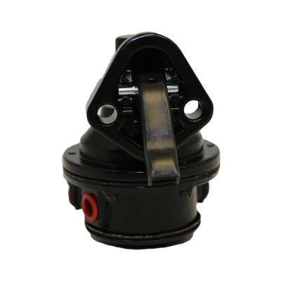 Assault Racing Products - BBC Big Block Chevy 396 454 Black Mechanical High Volume Pump With Fittings - Image 3