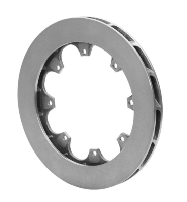 Wilwood - Wilwood 160-15877 ULHD-16 Curved Vane Spec-37 Rotor, Righthand - Image 1