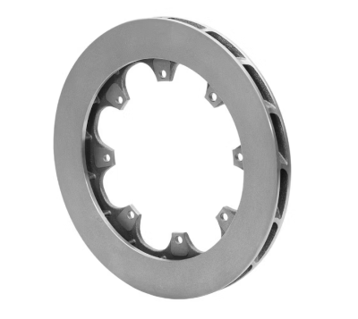 Wilwood - Wilwood 160-15878 ULHD-16 Curved Vane Spec-37 Rotor, Lefthand - Image 1