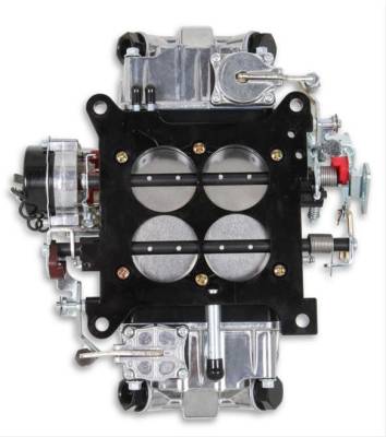 Quick Fuel Technologies - 750 CFM BRAWLER STREET CARBURETOR MECHANICAL SECONDARY QFT BR-67213 - Image 4