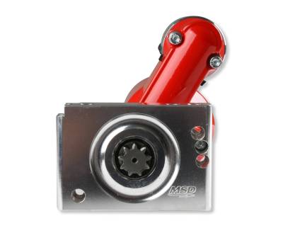 MSD - MSD DYNAFORCE STARTER - HIGH TORQUE - RED MSD 5095 - Image 4