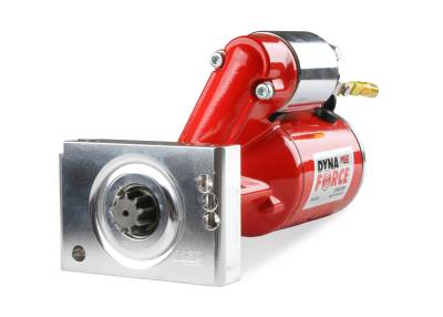 MSD - MSD DYNAFORCE STARTER - HIGH TORQUE - RED MSD 5095 - Image 5