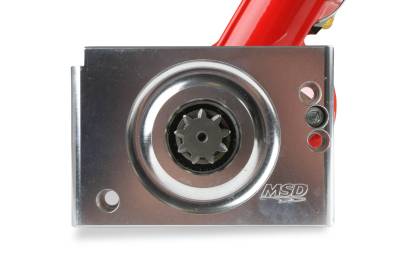 MSD - MSD DYNAFORCE STARTER - HIGH TORQUE - RED MSD 5095 - Image 10