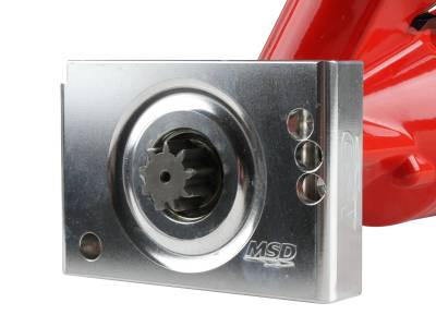 MSD - MSD DYNAFORCE STARTER - HIGH TORQUE - RED MSD 5095 - Image 11