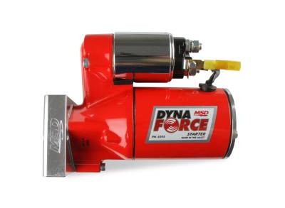 MSD - MSD DYNAFORCE STARTER - HIGH TORQUE - RED MSD 5095 - Image 2