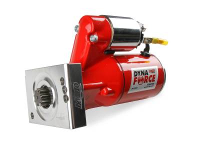 MSD - MSD DYNAFORCE STARTER - HIGH TORQUE - RED MSD 5095 - Image 3