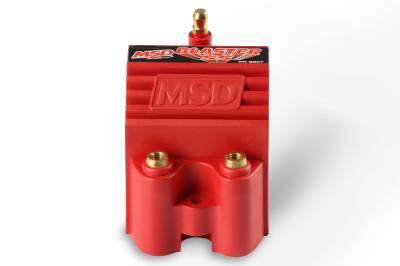 MSD - MSD 8207 Blaster SS E Core Coil used with MSD 6-Series Ignition Boxes - Image 2