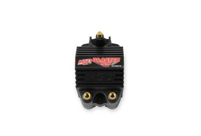 MSD - MSD 82073 Black Blaster SS E Core Coil used with MSD 6-Series Ignition Boxes - Image 2