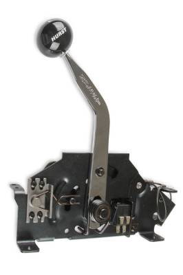 Hurst - HURST PRO-MATIC 2 RATCHET SHIFTER HUR 3838500 - Image 3