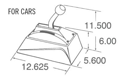 Hurst - HURST PRO-MATIC 2 RATCHET SHIFTER HUR 3838500 - Image 18