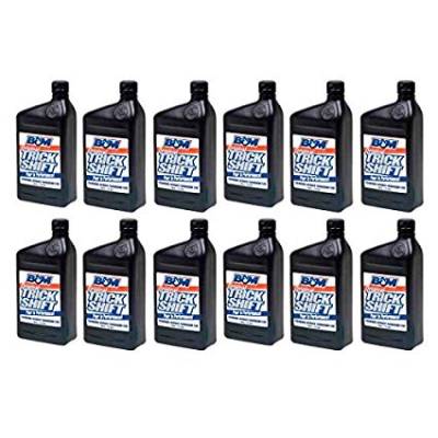 B & M - B&M TRICK SHIFT AUTOMATIC TRANSMISSION FLUID - CASE OF 12 QUART BOTTLES B&M 80261 - Image 3