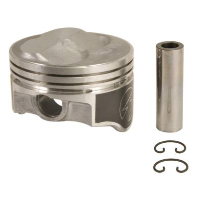 Speed Pro - Speed-Pro Hypereutectic Dome Pistons 400 Chevy 4.155" Bore FMP H634CP30 - Image 1