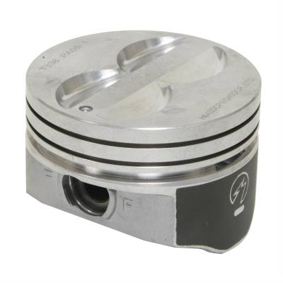 Speed Pro - Speed-Pro Hypereutectic Flat Top Pistons Small Block Chevy 4.000" Bore FMP H345DCP - Image 3