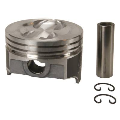 Speed Pro - Speed-Pro Hypereutectic Dish Pistons 400 Chevy 4.155" Bore FMP H615CP30 - Image 1