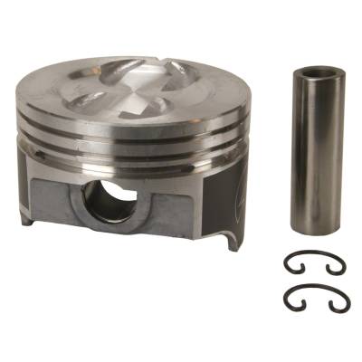 Speed Pro - Speed-Pro Hypereutectic Dish Pistons 400 Chevy 4.165" Bore FMP H615CP40 - Image 1