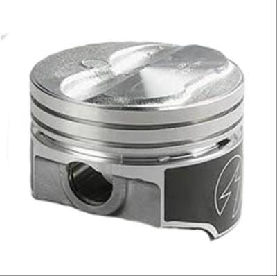 Speed Pro - Speed-Pro Hypereutectic Dome Pistons Chevy 4.030" Bore FMP H618CP30 - Image 3