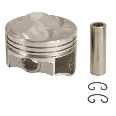Pistons and Rings - Pistons - Speed Pro - Speed-Pro Hypereutectic Dome Pistons Chevy 4.030" Bore FMP H635CP30