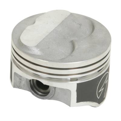 Speed Pro - Speed-Pro Hypereutectic Dome Pistons Chevy 4.040" Bore FMP H635CP40 - Image 3
