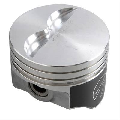 Speed Pro - Speed-Pro Hypereutectic Flat Top Pistons Chevy 327 4.000" Bore FMP H660CP - Image 3