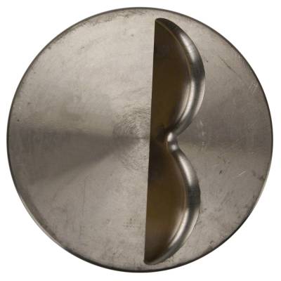 Speed Pro - Speed-Pro Hypereutectic Flat Top Pistons Chevy 327 4.000" Bore FMP H660CP - Image 2