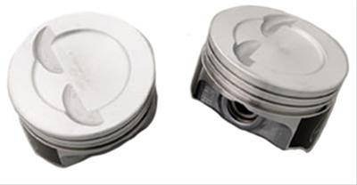 Speed Pro - Speed-Pro Hypereutectic Dish Pistons Chevy 383 4.000" Bore FMP H859CP - Image 3