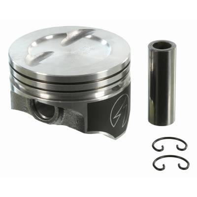 Pistons and Rings - Pistons - Speed Pro - Speed-Pro Hypereutectic Dish Pistons Chevy 383 4.000" Bore FMP H859CP