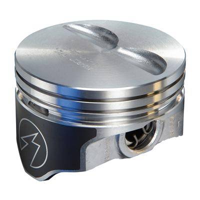 Speed Pro - Speed-Pro Hypereutectic Flat Top Pistons 383 Chevy 4.000" Bore FMP H860CP - Image 3