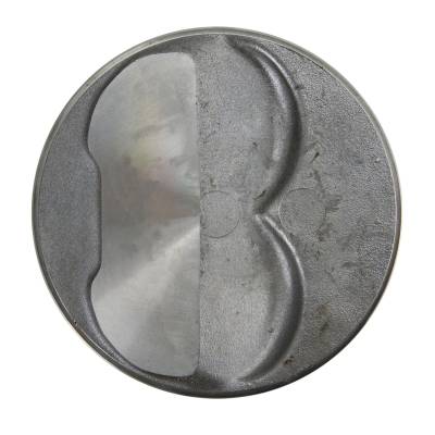 Speed Pro - Speed-Pro Hypereutectic Dome Pistons Small Block Chevy 4.040" Bore FMP H617CP40 - Image 2