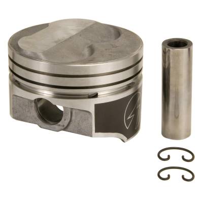Speed Pro - Speed-Pro Hypereutectic Dome Pistons Small Block Chevy 4.040" Bore FMP H617CP40 - Image 1