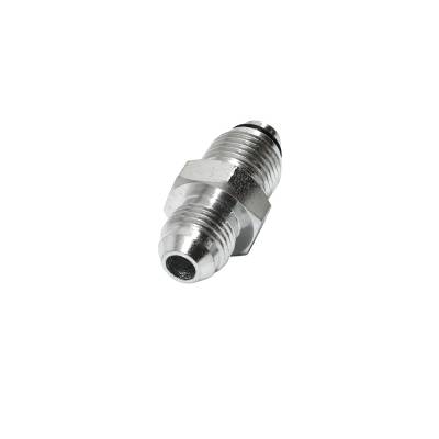 Speedway Motors  - Steel Power Steering Box Adapter Fitting 16mm-1.5 IFM/-6 AN, 80-Up GM SPD 4806 - Image 3